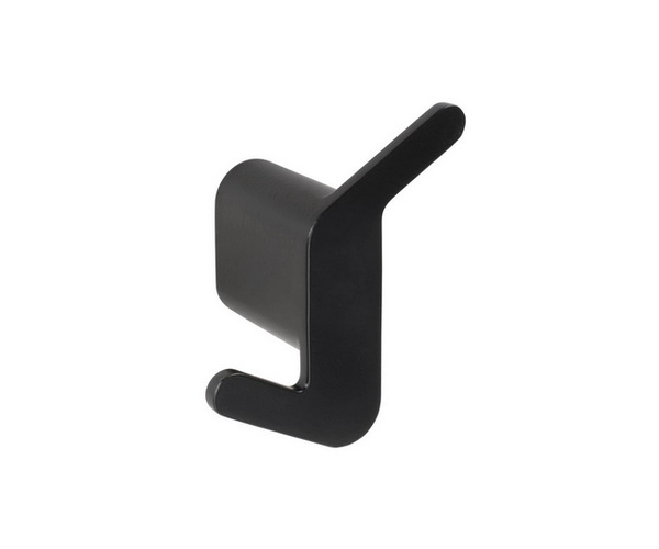 крючок BEMETA ORGANIC BLACK
